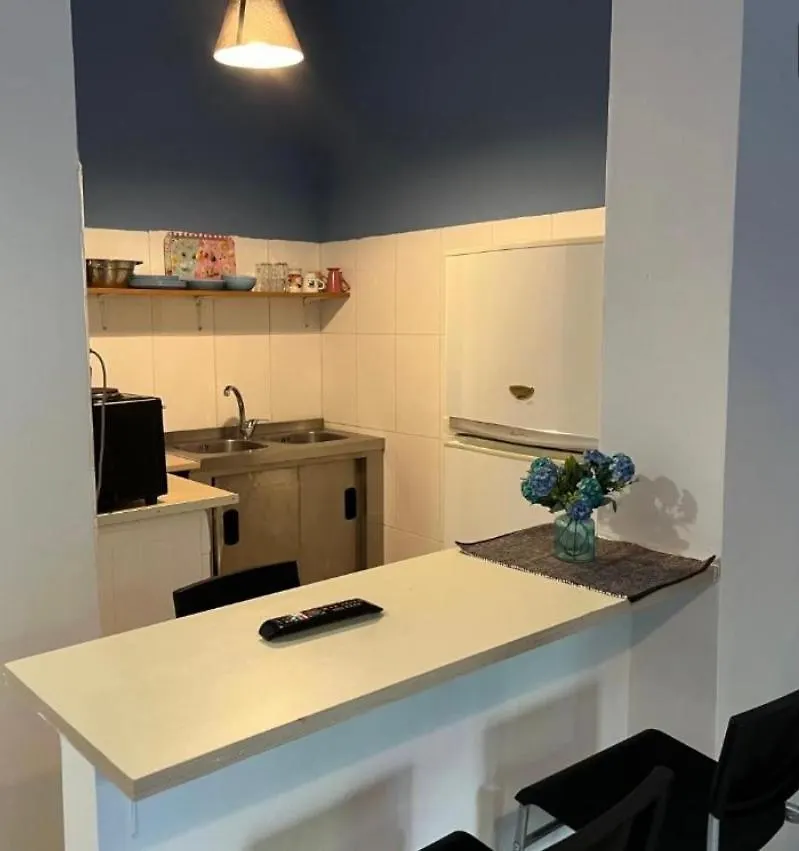 Green Studio Nea Michaniona Apartament