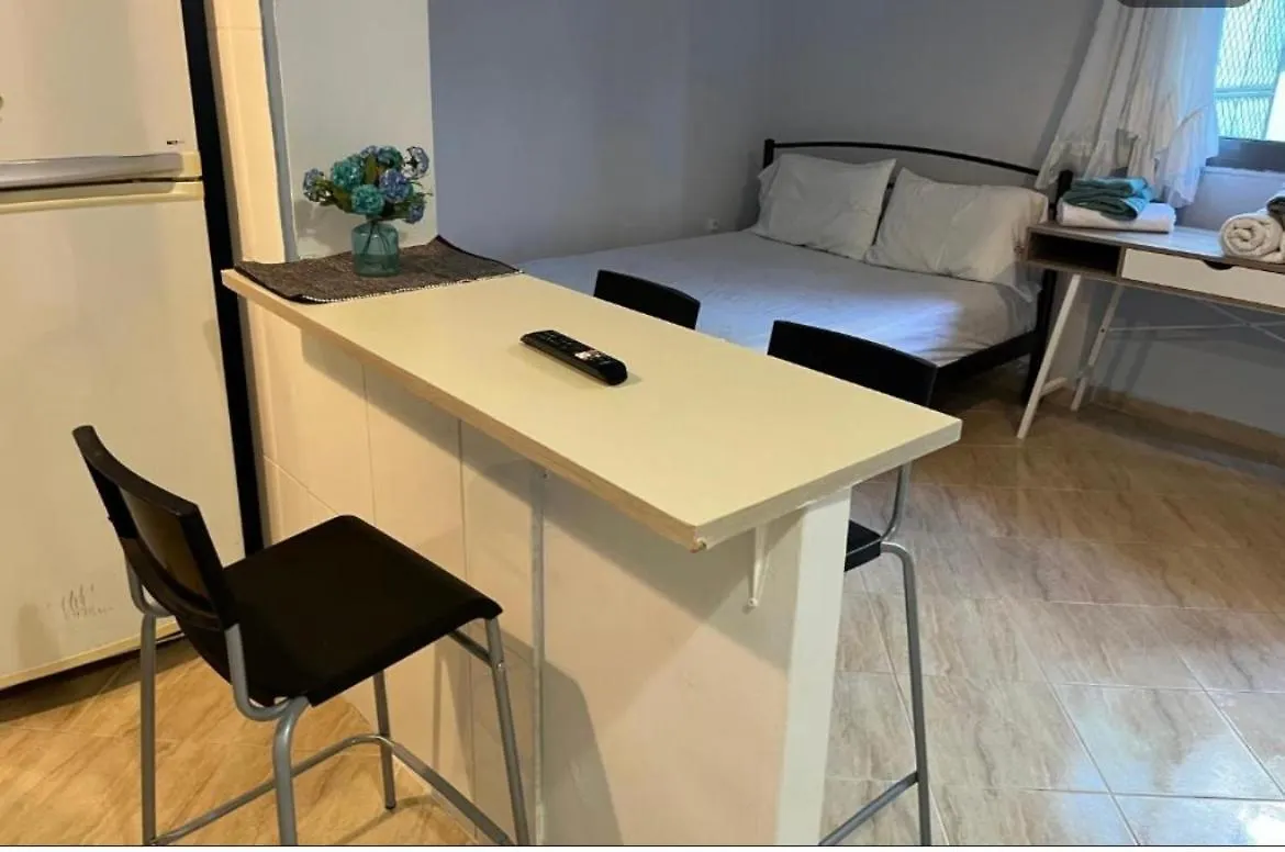 Apartament Green Studio Nea Michaniona