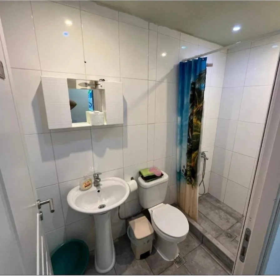 Apartament Green Studio Nea Michaniona