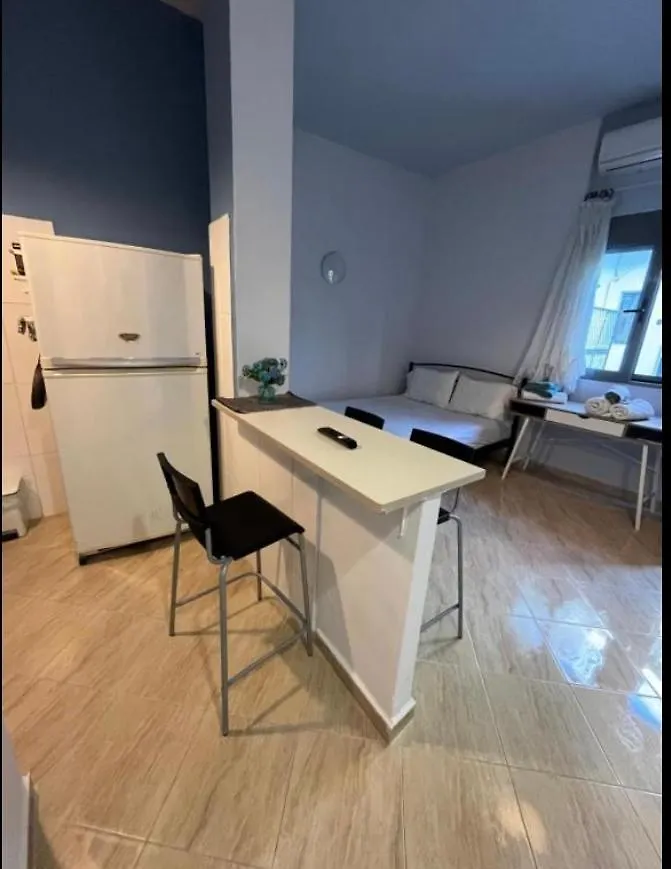 Apartament Green Studio Nea Michaniona