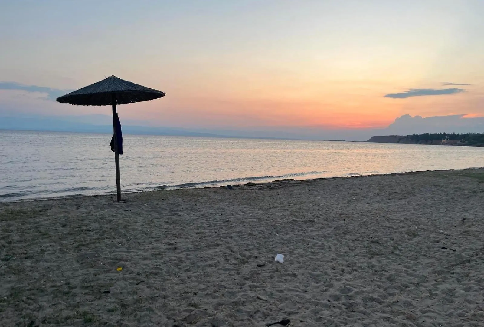 Apartament Green Studio Nea Michaniona Grecia