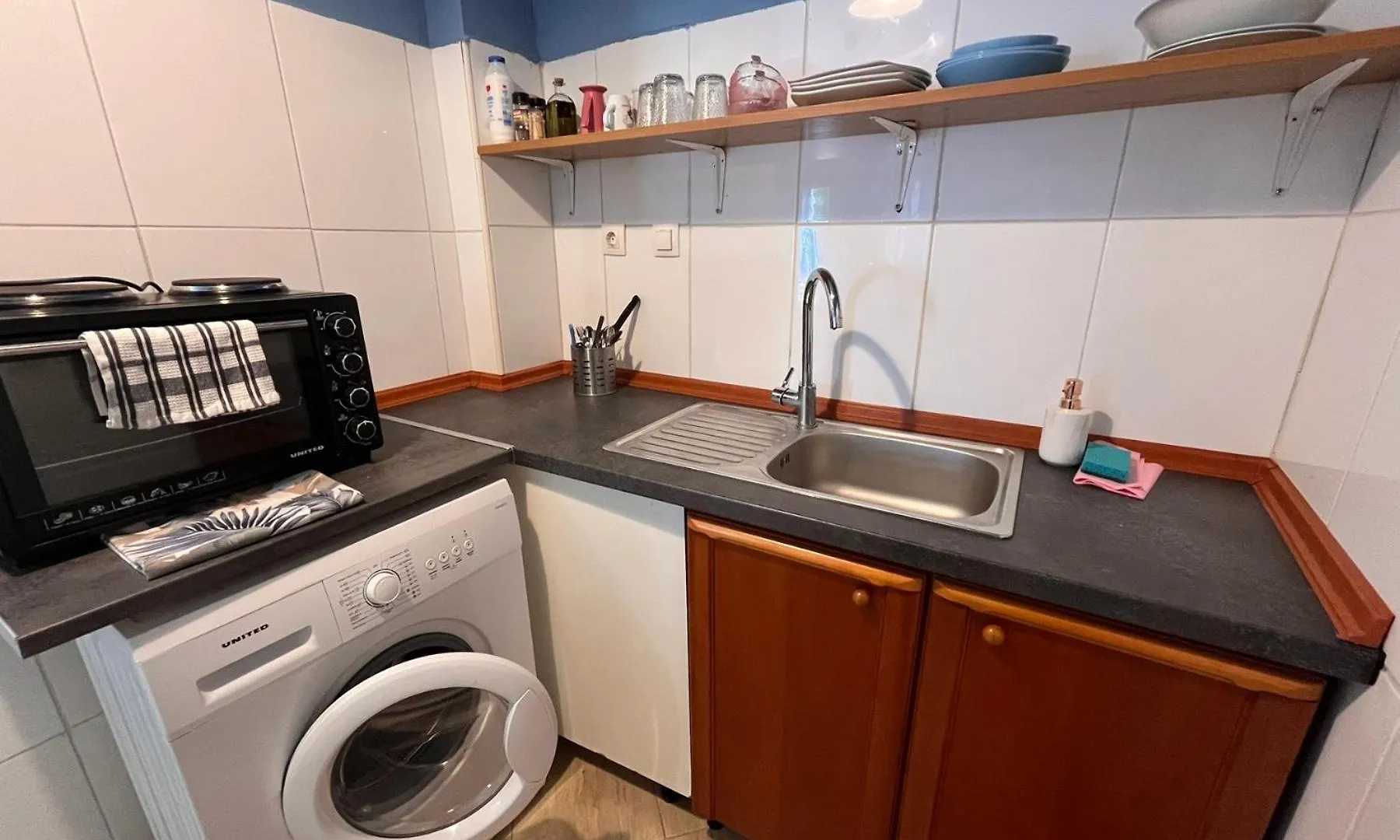 Apartament Green Studio Nea Michaniona